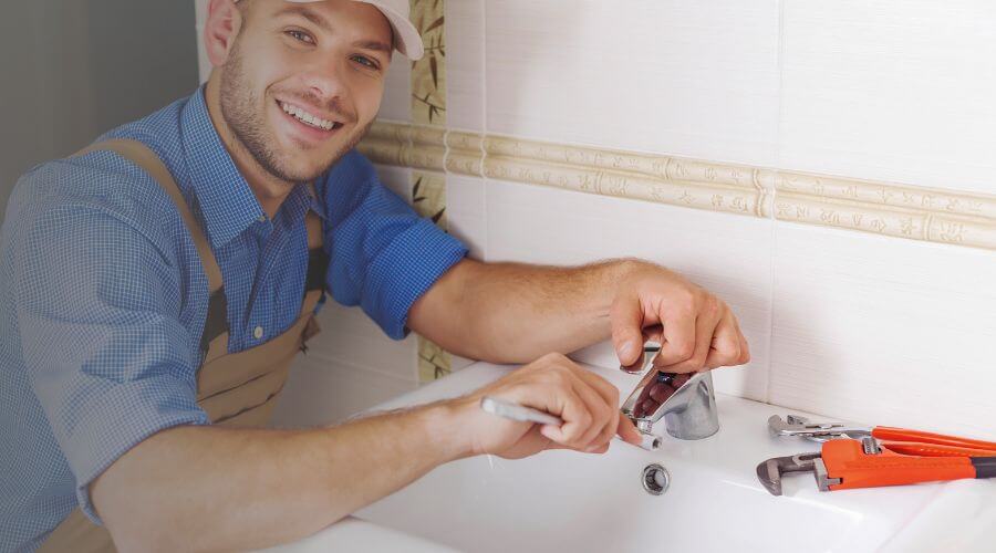 Professional bathroom faucet installation in Ojai, CA